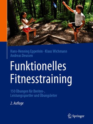 cover image of Funktionelles Fitnesstraining